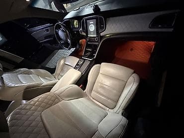 пежо 408: Renault Talisman: 2017 г., 2 л, Автомат, Бензин, Седан — 5