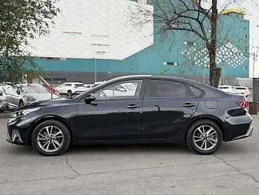 пл: Kia K3: 2021 г., 1.6 л, Автомат, Бензин, Седан — 8