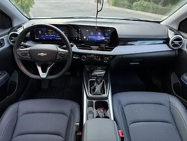 Унаа: Chevrolet Monza: 2023 г., 1.5 л, Автомат, Бензин, Седан — 10