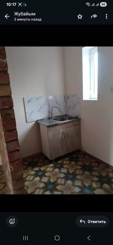 кв в аренду: 1 комната, Собственник, Без подселения, Без мебели — 3