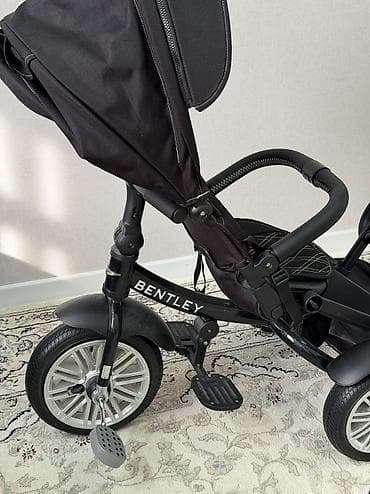 фингер bmx: Бентли 👶✨ Bentley 6-in-1 Trike коляска и велосипед в одном. Это не — 2