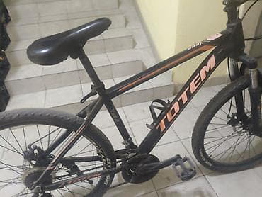down hill: Горный велосипед, Рама M (156 - 178 см), Сталь, Б/у — 6