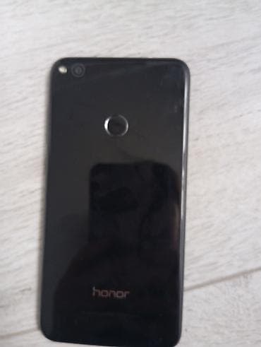 nokia aika: Honor 7, цвет - Черный — 2