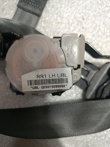 Детали салона: Подушка безопасности Kia — 5