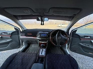 Toyota: Toyota Allion: 2004 г., 1.8 л, Автомат, Бензин, Седан — 6