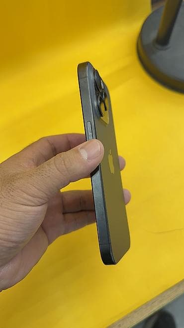 айфон 11 в оше: IPhone 15 Pro, Б/у, 92 % — 9
