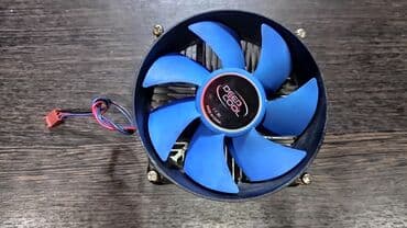 система охлаждения: Система охлаждения, Б/у — 3