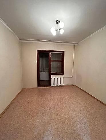 105: 2 комнаты, 55 м², Асанбай мкр 105 серия, 3 этаж — 2