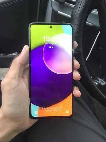 tab lite: Samsung Galaxy A52, 128 ГБ, цвет - Голубой, 2 SIM — 8