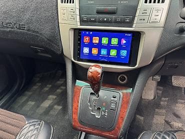 lexus e: Toyota Harrier: 2003 г., Автомат, Газ, Кроссовер — 10