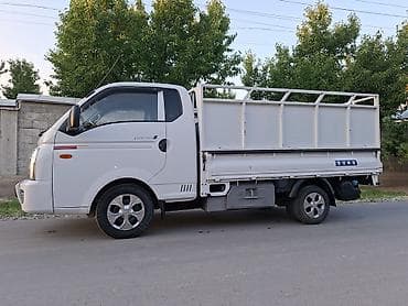 портер для груз: Легкий грузовик, Hyundai, Стандарт, До 1 т, Б/у — 4
