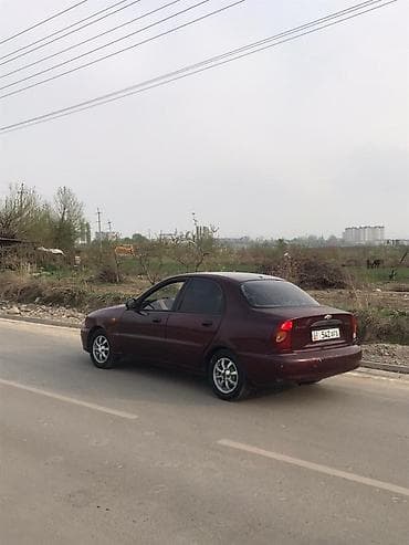 акпп ланос: Daewoo Lanos: 2006 г., Механика, Бензин, Седан — 4