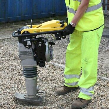 Сдам в аренду Виброплиты, Трамбовки