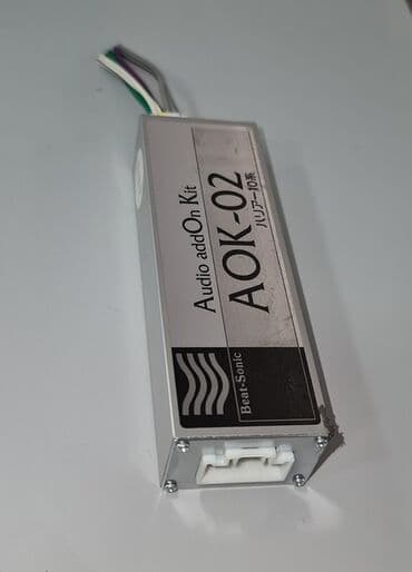 эр тоокум: Звуковой адаптер Audio addOn Kit AOK - 02 Звуковой адаптер для — 2