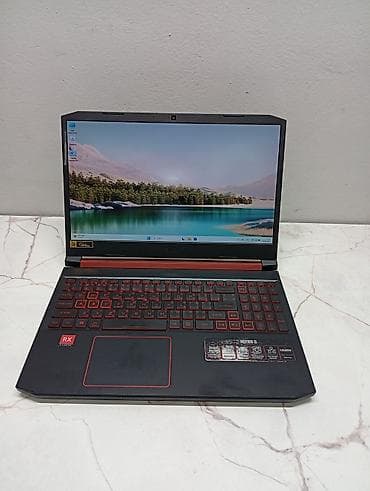 pixel pro: Срочно продаю бюджетный игровой ноутбук acer отличном состоянии сколы — 1