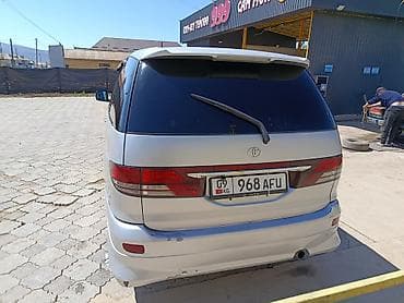 камри 70 шины: Toyota Estima: 2002 г., 2.4 л, Автомат, Бензин, Минивэн — 3