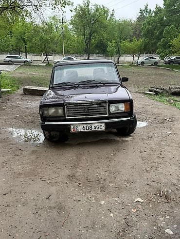lada 9: ВАЗ (ЛАДА) 2107: 2000 г., 1.6 л — 1