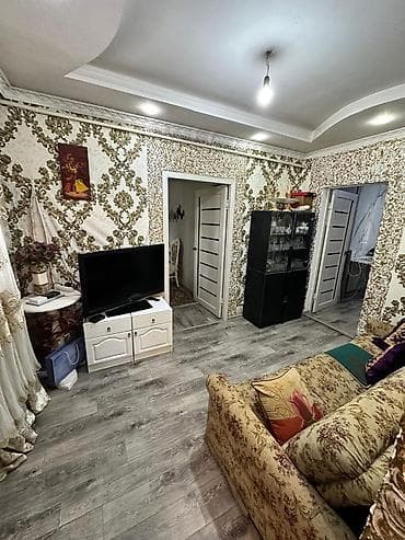 Дома: 📍 село Нижняя Ала-Арча 🔘3-комнатный 🔘Этаж 1 🔘138м² 🏡 Продается дом — 4