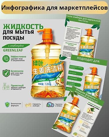 mac studio: Здравствуйте! Я, дизайнер инфографики для маркетплейсов . Срок: 1-3 — 1