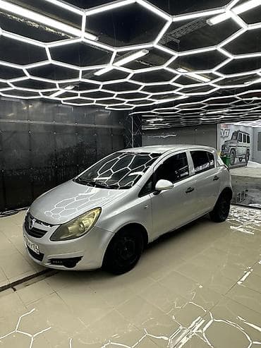 2008: Opel Corsa: 2008 г., Механика, Бензин, Хэтчбэк — 7