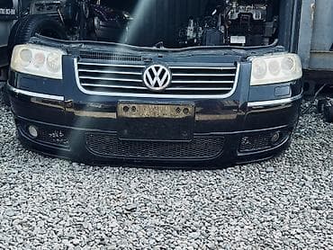 газел дубил кабина: Будка Volkswagen, 1997 г., Б/у, Оригинал — 5