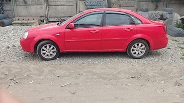 gac gs7: Chevrolet : 2006 г., 1.6 л, Механика, Бензин — 3