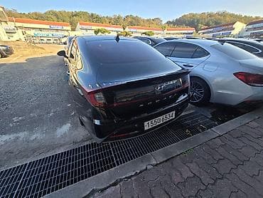 ki k5: Hyundai Sonata: 2019 г., 2 л, Автомат, Бензин, Седан — 10