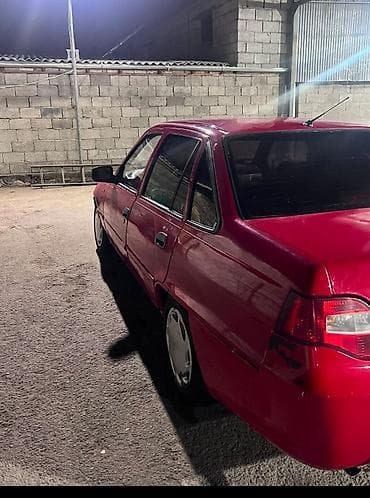 Daewoo Nexia: 2009 г., 1.6 л, Механика — 9