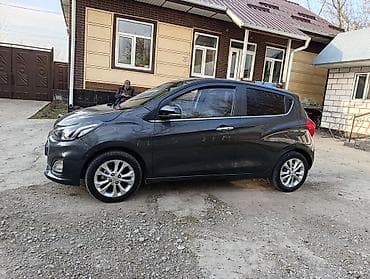 зарядка электромобиля бишкек: Chevrolet Spark: 2022 г., 1 л, Автомат, Бензин, Хетчбек — 4