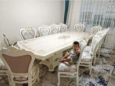 стол стул бишкек: ЗАМАНБАП СТОЛ ЖАНА СТУЛДАР – ОРТОМЧУСУЗ, ТУЗ ЦЕХТЕН! Сиздин үйүңүзгө — 17