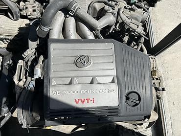 ямаха матор: Бензиновый мотор Toyota 3 л — 1