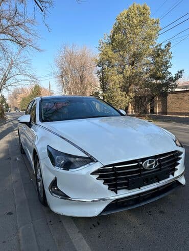 коробка передач автомат хендай солярис: Hyundai Sonata: 2019 г., 2 л, Бензиновая, Седан — 1