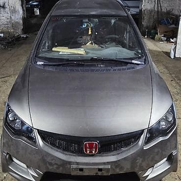 вентилятор хонда одиссей: Honda Civic: 2008 г., 1.8 л, Автомат, Бензин, Седан — 9