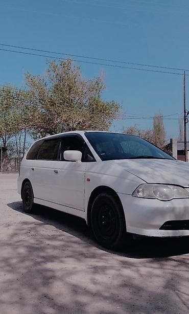 Honda Odyssey: 2001 г., 2.3 л, Автомат, Бензин, Вэн/Минивэн — 1