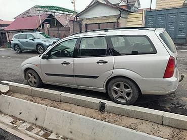 ford focus 2013: Ford Focus: 2000 г., 1.6 л, Автомат, Бензин, Универсал — 4
