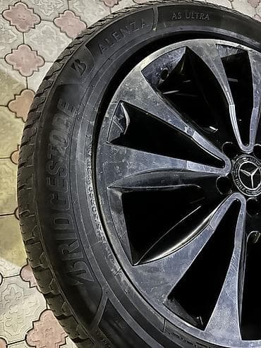 часы диски: Колеса в сборе 275 / 50 / R 20, Всесезонная, Комплект, Внедорожные (АТ/МТ), Литые — 1