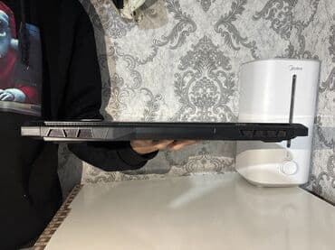 Ноутбуки: Ноутбук, MSI, 16 ГБ ОЗУ, Intel Core i5, 17 ", Б/у, Игровой, память SSD — 7