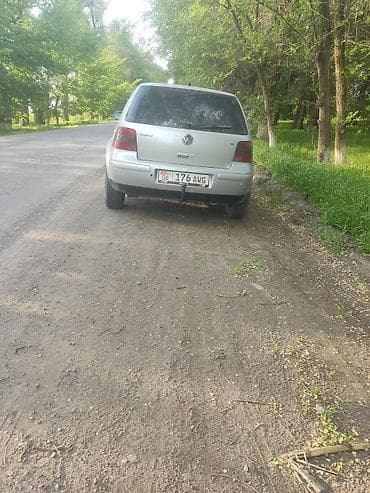 матиз меняю: Volkswagen Golf: 2003 г., 1.6 л, Автомат, Бензин, Хэтчбэк — 6