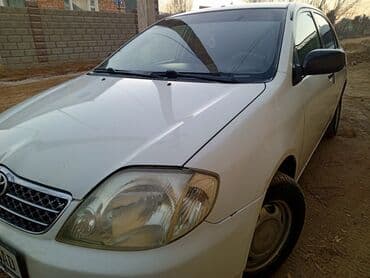 купить аккумулятор для авто в бишкеке: Toyota Corolla: 2002 г., 2 л, Механика, Дизель, Седан — 9