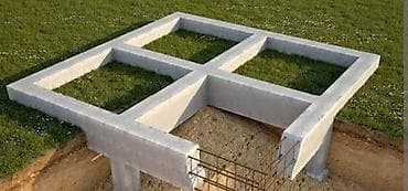 full construction: Фундамент Больше 6 лет опыта — 1