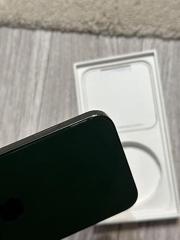 12 pro max iphone: IPhone 13, Б/у, 128 ГБ, Alpine Green, Коробка, 93 % — 4