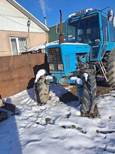 Трактор Белорус МТЗ (серия МТЗ-/82 передок иштейт Сатылат адрес
