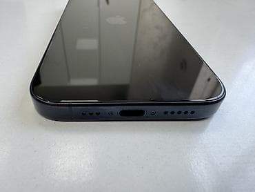 iphone 16 256: IPhone 15 Pro, Б/у, 128 ГБ, Pacific Blue, Коробка, 87 % — 5