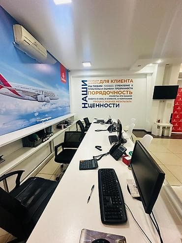 open space: Аренда офисов, 170 м², В жилом комплексе, С отдельным входом, С отдельным сан узлом, С отдельной кухней — 9