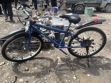 скоро: Городской велосипед, Trinx, Рама XS (130 -155 см), Б/у — 1