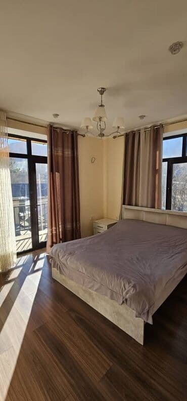 дом село пригородное: 150 м², 6 комнат, Бассейн — 12