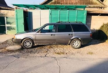 bmb e39: Volkswagen Passat: 1989 г., 1.8 л, Механика, Бензин, Универсал — 2