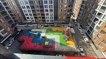 квортира: 1 комната, 46 м², Элитка, 8 этаж, Евроремонт — 8