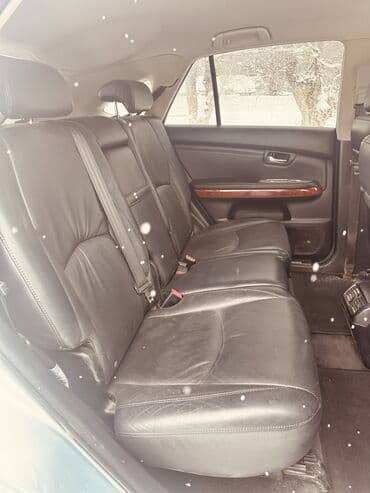 домкрат для джипа: Lexus RX: 2005 г., 3 л, Автомат, Газ, Кроссовер — 10