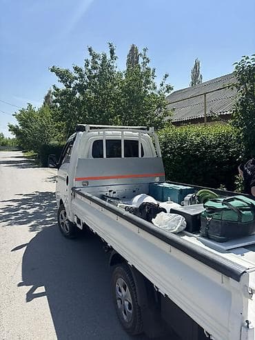 jet car: Заказать Хендай портер, Другие опции — 4